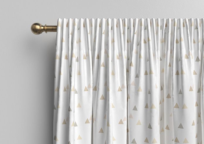 Faceted, Earth - Made to Measure Curtains - Image 10